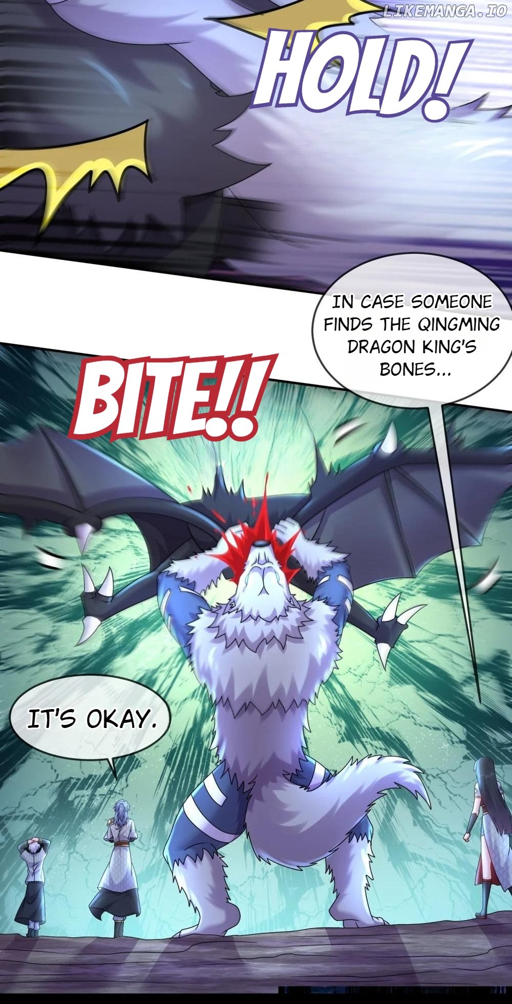My Furry Harem Is After Me Chapter 23 - page 37